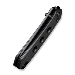 Civivi Vision FG G10 Schwarz -KNIFE-LOUNGE Sales civivi vision fg thumb stud knife black g10 handle 354 black nitro v blade c22036 1 713767 800x