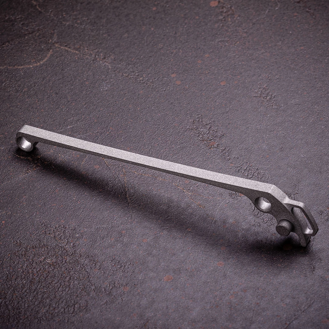 Backspacer For Sebenza 21/31 KnifeLounge Exclusive 6 Backspacer For Sebenza 21/31 KnifeLounge Exclusive - Image 6