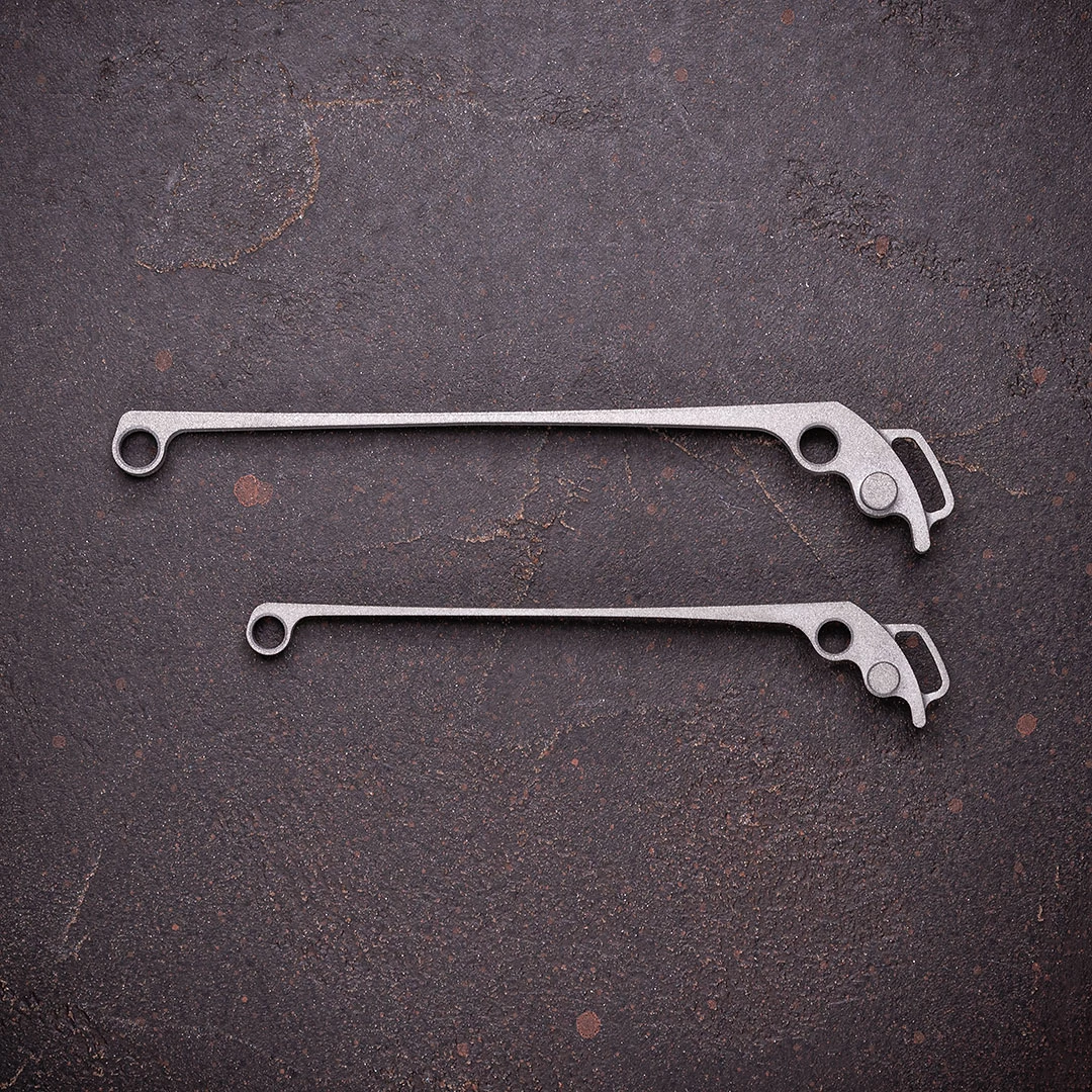 Backspacer For Sebenza 21/31 KnifeLounge Exclusive 2 Backspacer For Sebenza 21/31 KnifeLounge Exclusive - Image 2