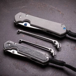 Backspacer For Sebenza 21/31 KnifeLounge Exclusive 19 Backspacer For Sebenza 21/31 KnifeLounge Exclusive -KNIFE-LOUNGE Sales crk backspacer 05 web