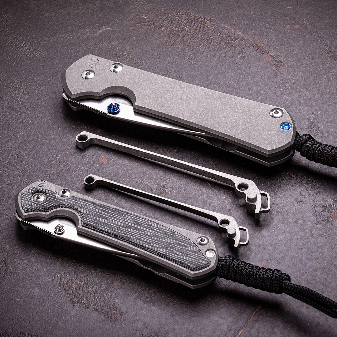 Backspacer For Sebenza 21/31 KnifeLounge Exclusive 10 Backspacer For Sebenza 21/31 KnifeLounge Exclusive - Image 10