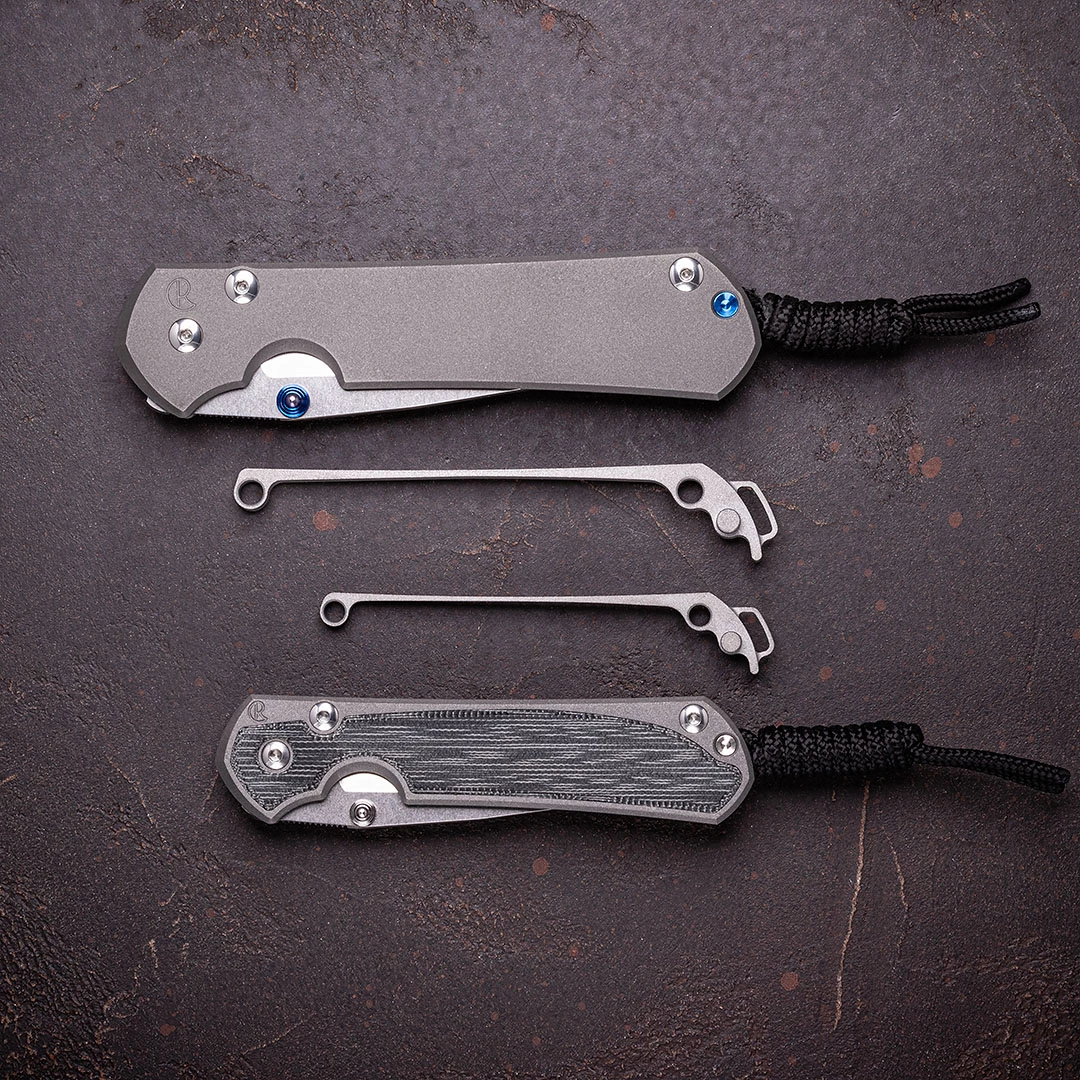 Backspacer For Sebenza 21/31 KnifeLounge Exclusive 1 Backspacer For Sebenza 21/31 KnifeLounge Exclusive