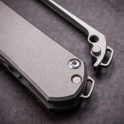 Backspacer For Sebenza 21/31 KnifeLounge Exclusive 12 Backspacer For Sebenza 21/31 KnifeLounge Exclusive -KNIFE-LOUNGE Sales crk backspacer 09 web