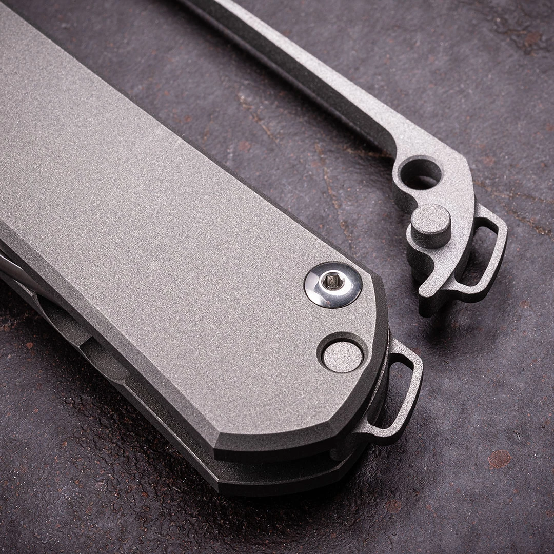 Backspacer For Sebenza 21/31 KnifeLounge Exclusive 3 Backspacer For Sebenza 21/31 KnifeLounge Exclusive - Image 3