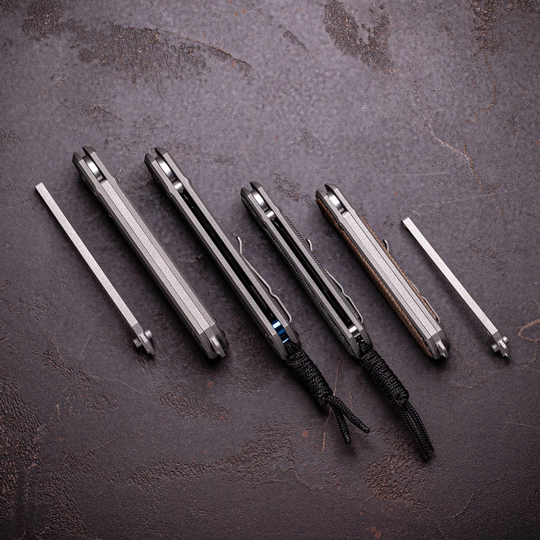 Backspacer For Sebenza 21/31 KnifeLounge Exclusive 9 Backspacer For Sebenza 21/31 KnifeLounge Exclusive - Image 9