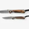 Chris Reeve Sebenza Macassar Ebony