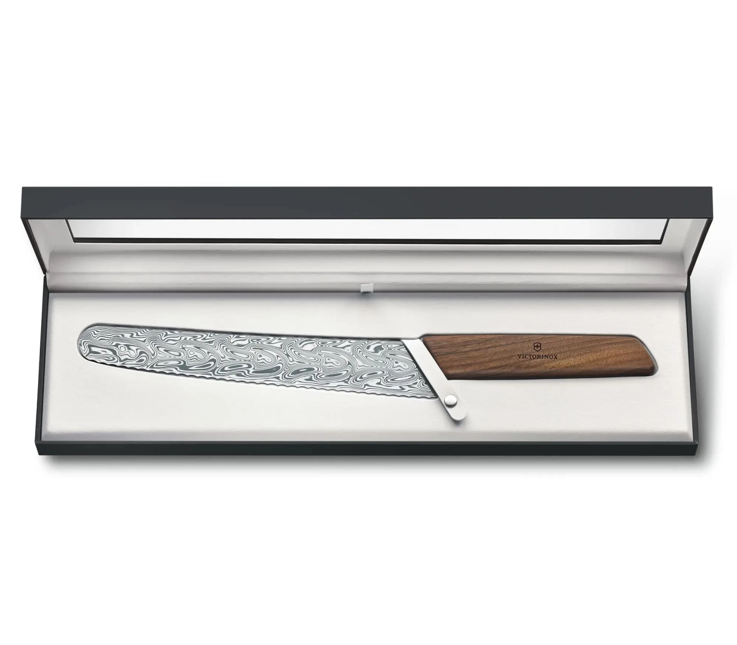 Swiss Modern Damascus Limited Edition 2021 3 Swiss Modern Damascus Limited Edition 2021 - Image 3