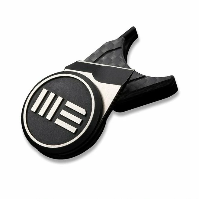 WE Knife Quark Black-Silver 3 WE Knife Quark Black-Silver - Image 3