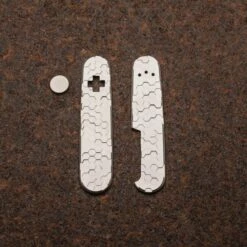 Daily Customs 91 Mm With Inlay Honeycomb Titanium