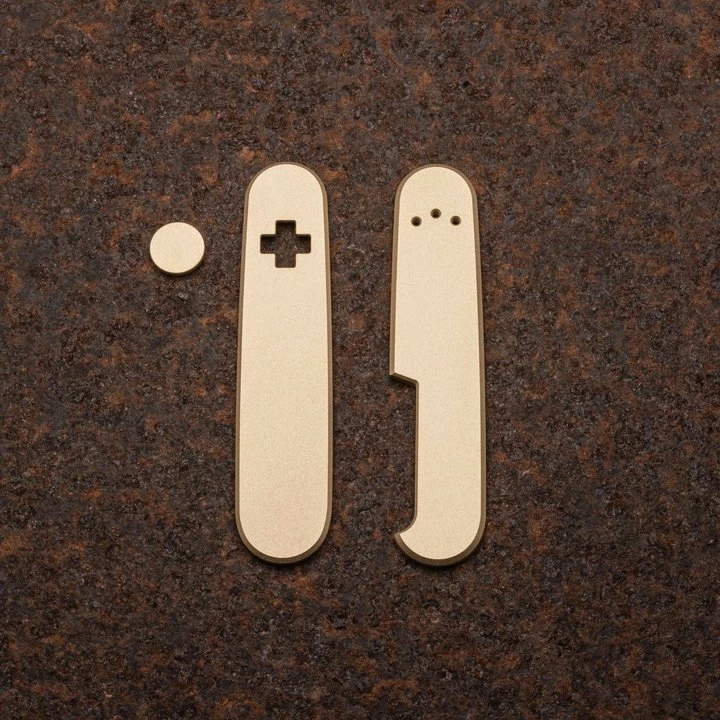 Daily Customs 91 Mm With Inlay Brass 1 Daily Customs 91 Mm With Inlay Brass