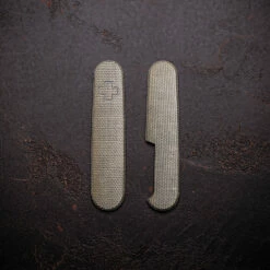 Daily Customs 91 Mm Micarta Green