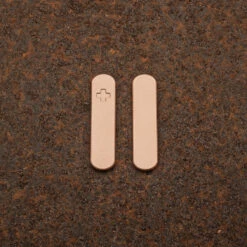 Daily Customs 58 Mm Copper