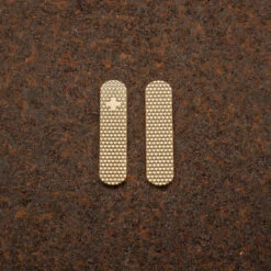 Daily Customs 58 Mm Golf Ball Brass