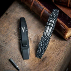 Vero Fulcrum Mini Pitted Blackwashed