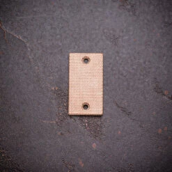 Crowgear Don't Worry Stone Inlay -KNIFE-LOUNGE Sales dws 17 web