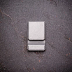 Crowgear Don't Worry Stone - Micarta Inlay -KNIFE-LOUNGE Sales dws 19 web