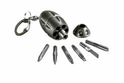 LionSteel Eggie Multitool 5 LionSteel Eggie Multitool -KNIFE-LOUNGE Sales eggie keychain gray titanium