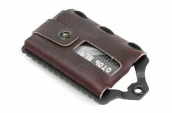 Trayvax Element Wallet Black -KNIFE-LOUNGE Sales element black burgundy 4 2000x