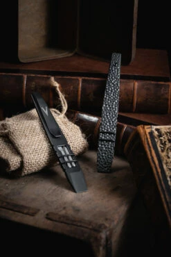 Vero Fulcrum Pitted Blackwashed