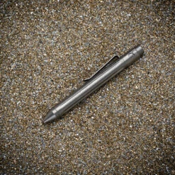 Nottingham Tactical TiButton Double-Lock Right-handed) 9 Nottingham Tactical TiButton Double-Lock Right-handed) -KNIFE-LOUNGE Sales g2 mini full straight flute rh dl tumbled 01 web