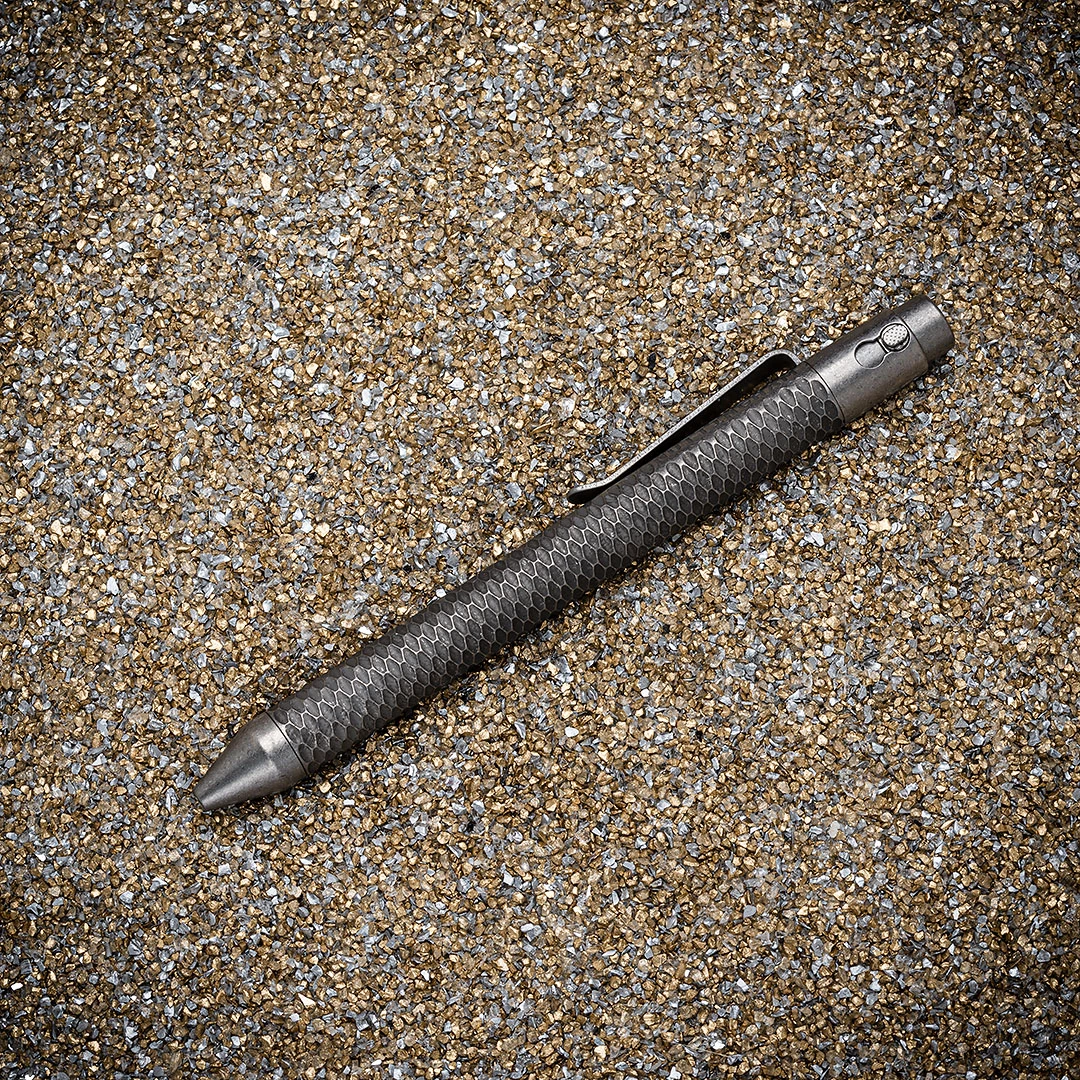 Nottingham Tactical TiButton Double-Lock Right-handed) 2 Nottingham Tactical TiButton Double-Lock Right-handed) - Image 2