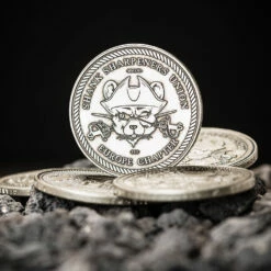 GiantMouse Shank Sharpeners Union 2021 Coin