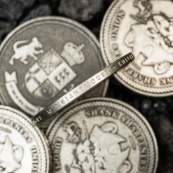 GiantMouse Shank Sharpeners Union 2021 Coin -KNIFE-LOUNGE Sales giant mouse europe coin 08 web quadrat