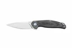 MKM Goccia Black G10 - Droppoint