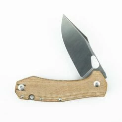 GiantMouse ACE Grand Micarta -KNIFE-LOUNGE Sales grand natural2
