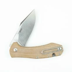 GiantMouse ACE Grand Micarta -KNIFE-LOUNGE Sales grand natural3