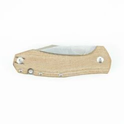 GiantMouse ACE Grand Micarta -KNIFE-LOUNGE Sales grand natural5