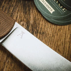 Böker Plus Haddock Pro KnifeLounge Exclusiv Natural Micarta -KNIFE-LOUNGE Sales haddock exclusive 13 web