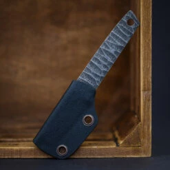 Heidi Blacksmith Kwaiken Sheepfoot (13 Cm) -KNIFE-LOUNGE Sales heidi blacksmith custom 5