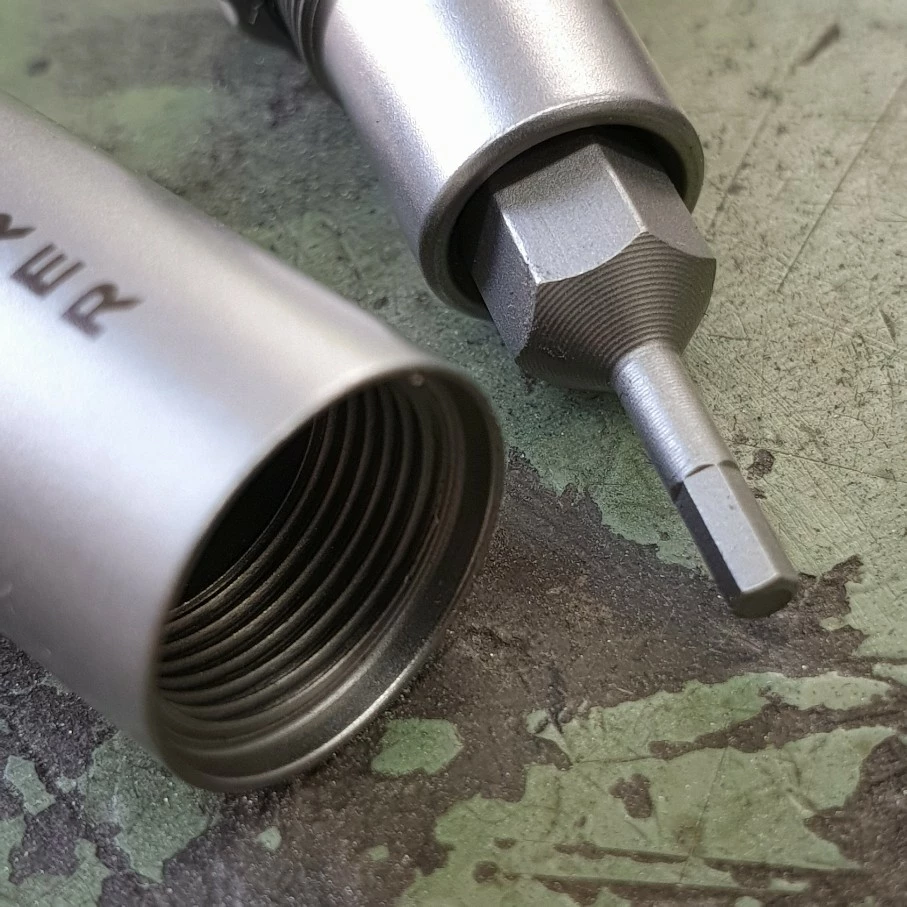 Rick Hinderer XM ArmorersTool 1 Rick Hinderer XM ArmorersTool