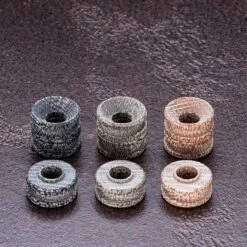 Daily Customs Basic Bead Coupler Canvas Micarta -KNIFE-LOUNGE Sales image 1weuprmxqnzle7