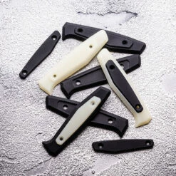 Daily Customs AK1 Scales Inlay G10 -KNIFE-LOUNGE Sales image 3dzaywgpa7qawc