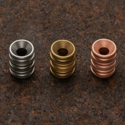 Daily Customs Basic Bead Coupler 5 Daily Customs Basic Bead Coupler -KNIFE-LOUNGE Sales image 4farlzsiqzlrbc