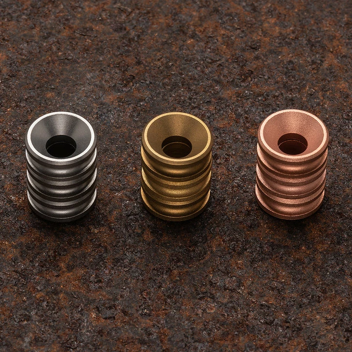 Daily Customs Basic Bead Coupler 3 Daily Customs Basic Bead Coupler - Image 3