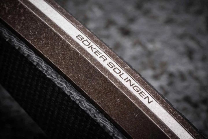 Böker Daily Knives AK1 Inlay For Scales 5 Böker Daily Knives AK1 Inlay For Scales - Image 5