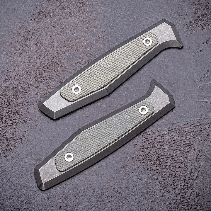 Böker Daily Knives AK1 Inlay For Scales 3 Böker Daily Knives AK1 Inlay For Scales - Image 3