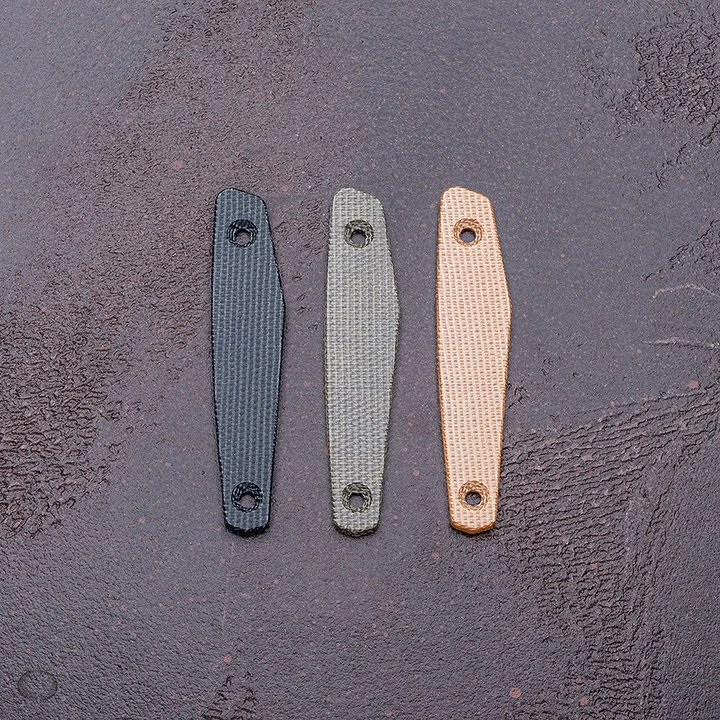 Böker Daily Knives AK1 Inlay For Scales 1 Böker Daily Knives AK1 Inlay For Scales