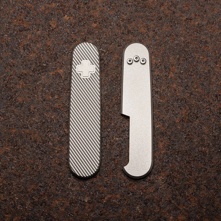 Daily Customs 91 Mm 35° Titanium 1 Daily Customs 91 Mm 35° Titanium