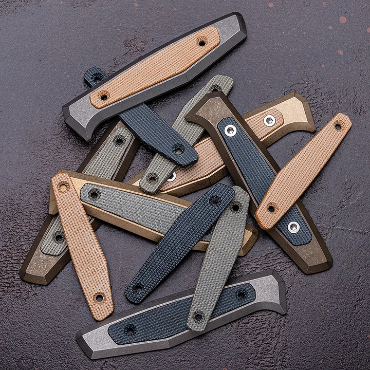 Böker Daily Knives AK1 Inlay For Scales 4 Böker Daily Knives AK1 Inlay For Scales - Image 4