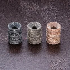 Daily Customs Basic Bead Canvas Micarta