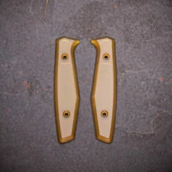 Daily Knives AK1 Scales Plain Ultem