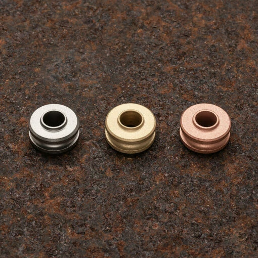 Daily Customs Basic Bead Coupler -KNIFE-LOUNGE Sales imagewlnvzvbohrtzn