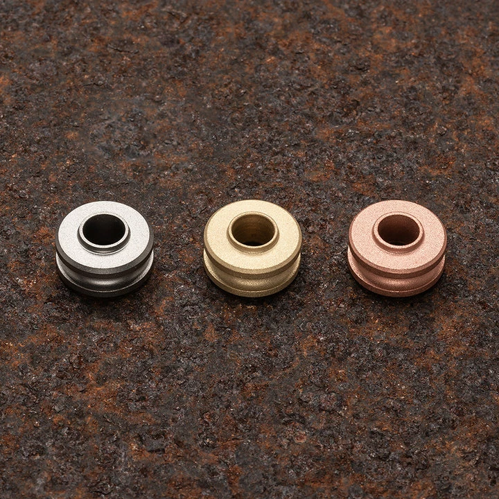 Daily Customs Basic Bead Coupler 1 Daily Customs Basic Bead Coupler