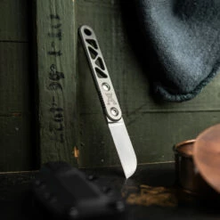 Anso Of Denmark ASI ARA Silver