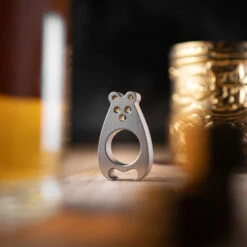 Voxnaes Mini Bear Titanium 6 Voxnaes Mini Bear Titanium -KNIFE-LOUNGE Sales img 0038