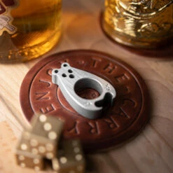 Voxnaes Mini Bear Titanium 7 Voxnaes Mini Bear Titanium -KNIFE-LOUNGE Sales img 0054